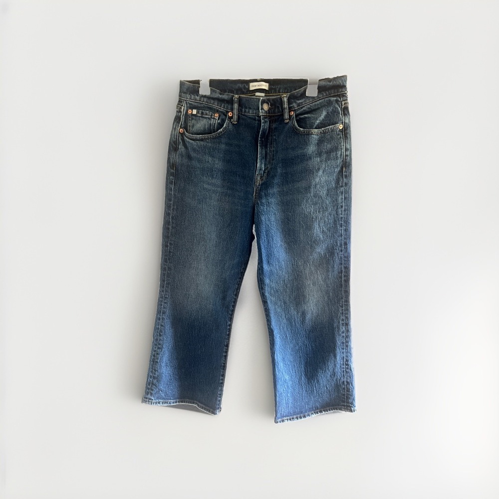 Crop Bootcut Women's Jeans Size 30, AE77 Denim N.Y.